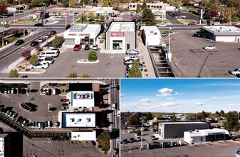 683 Blue Lakes Blvd N, Twin Falls, ID - aerial  map view - Image1