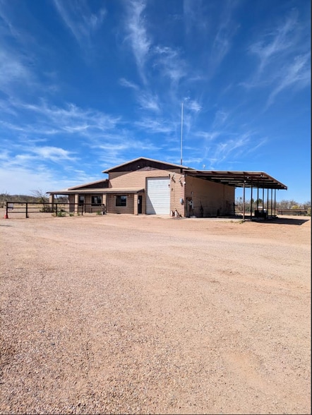2794 West Skyline Rd, Benson, AZ for lease - Building Photo - Image 3 of 9