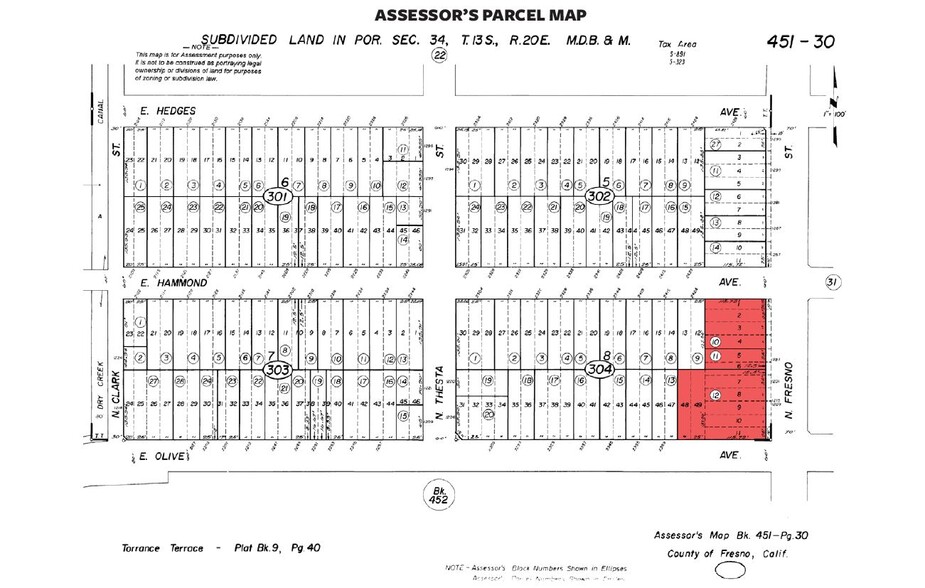 1201-1223 N Fresno St, Fresno, CA for sale - Building Photo - Image 3 of 3