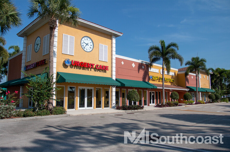 125-135 SW Port St Lucie Blvd, Port Saint Lucie, FL for sale - Building Photo - Image 1 of 1