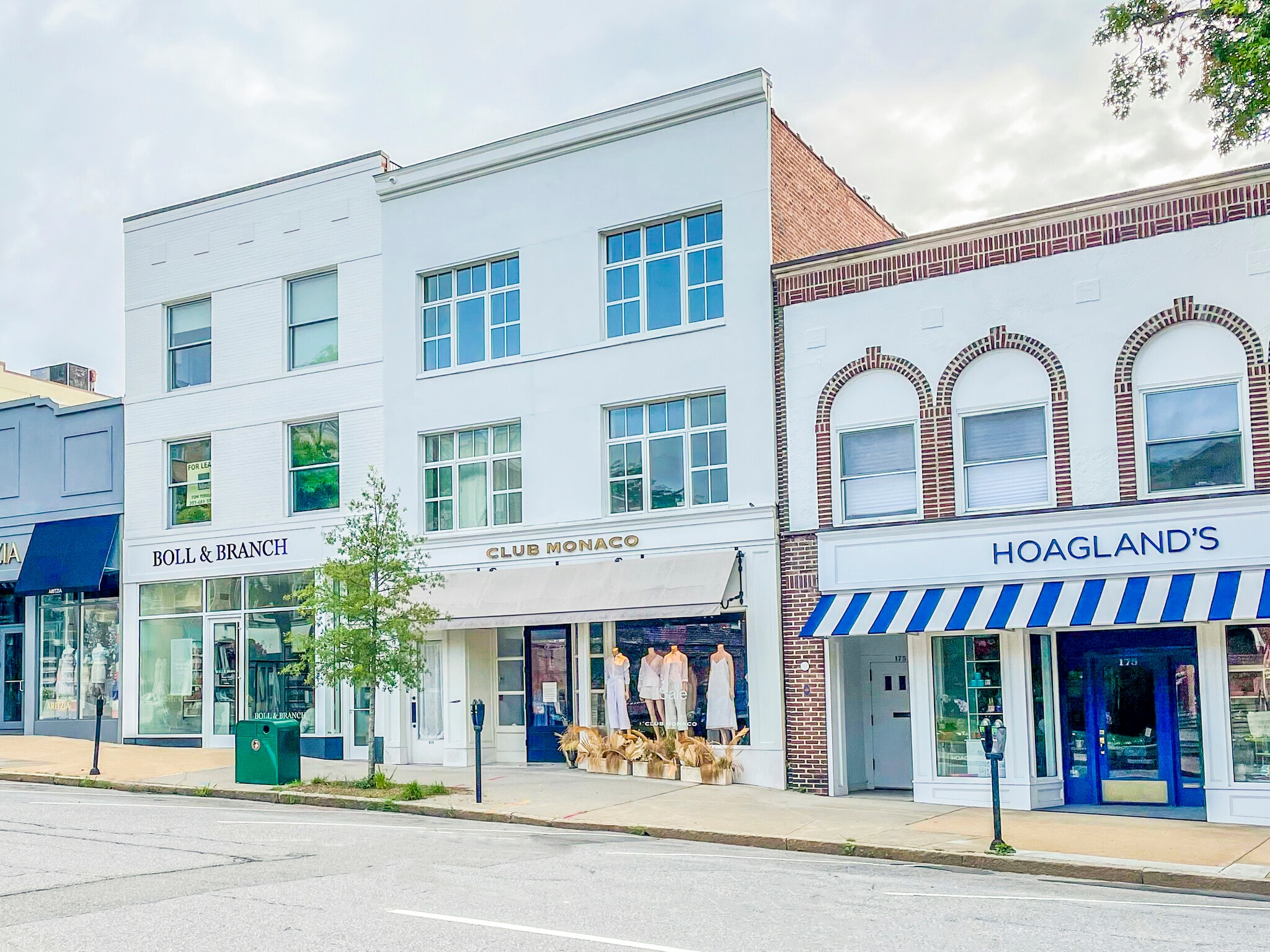 171-173 Greenwich Ave, Greenwich, CT for sale Building Photo- Image 1 of 7