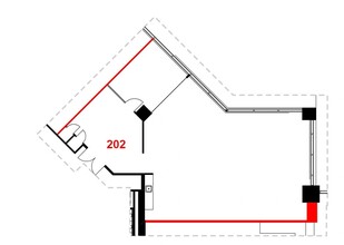 1 Adelaide St E, Toronto, ON for lease Floor Plan- Image 1 of 1