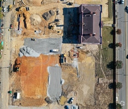 5820 Patterson Ave, Richmond, VA - Aerial  map view