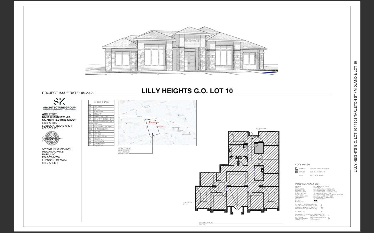 1608 Tarleton, Midland, TX for sale Primary Photo- Image 1 of 1