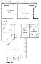 205 S Whiting St, Alexandria, VA for lease Floor Plan- Image 1 of 1