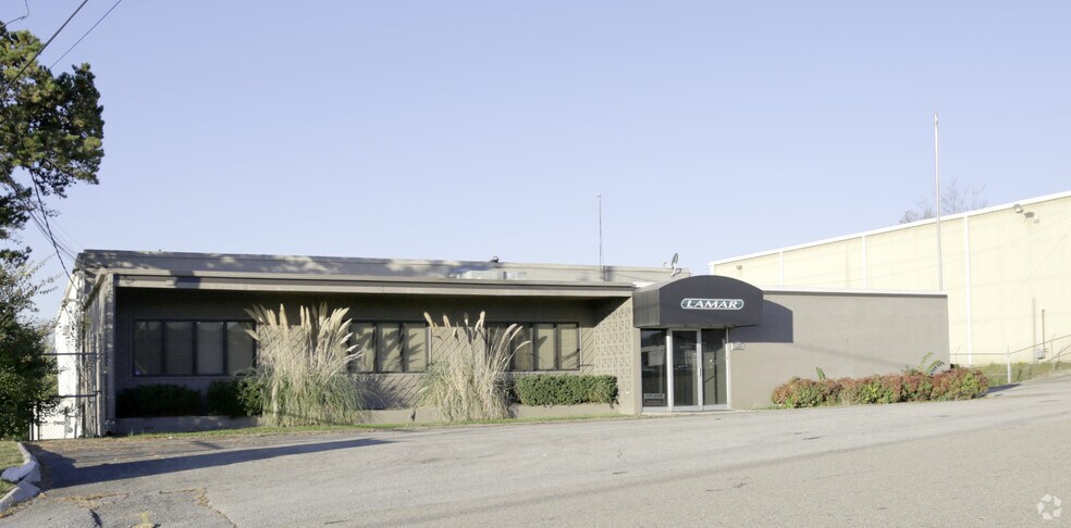 3009 Industrial Pky, Knoxville, TN for sale - Primary Photo - Image 1 of 1