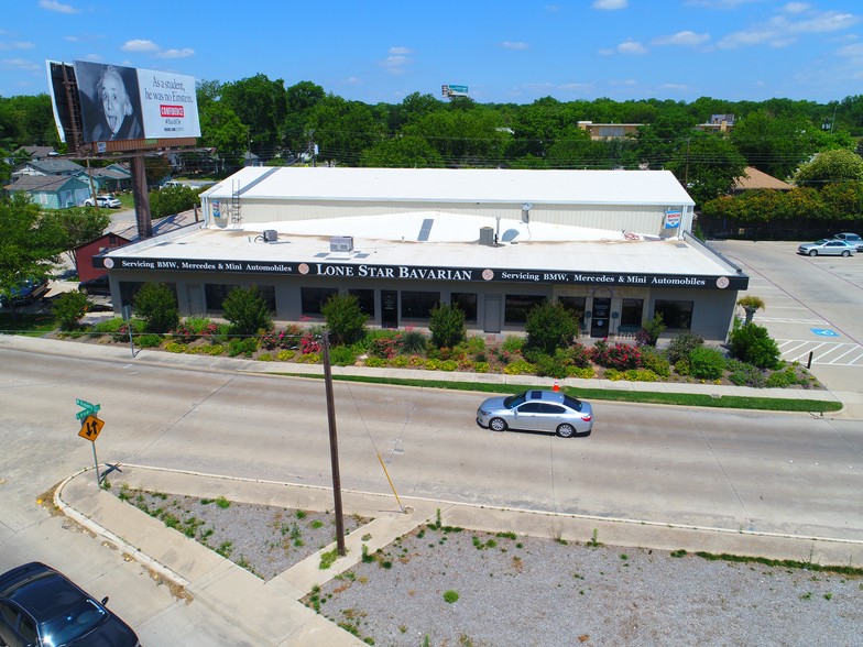 3800 W Vickery Blvd, Fort Worth, TX for sale - Building Photo - Image 1 of 1