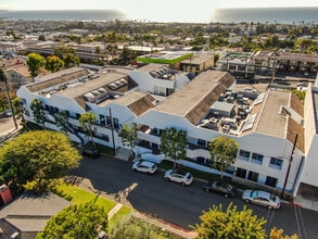 2200 Pacific Coast Hwy, Hermosa Beach, CA - AERIAL  map view - Image1