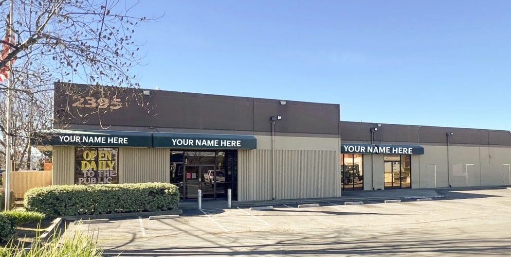 2395 Monument Blvd, Concord, CA for lease Building Photo- Image 1 of 26