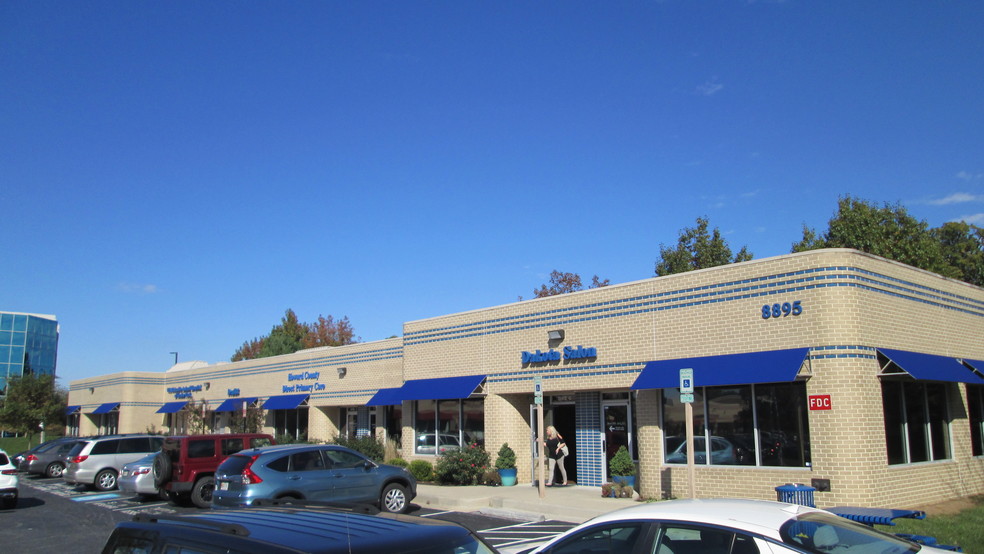 8895 Centre Park Dr, Columbia, MD for lease - Building Photo - Image 1 of 1