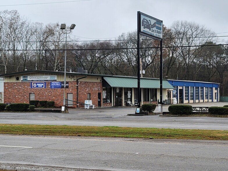 4006 Bessemer Super Hwy, Bessemer, AL for sale - Building Photo - Image 1 of 1