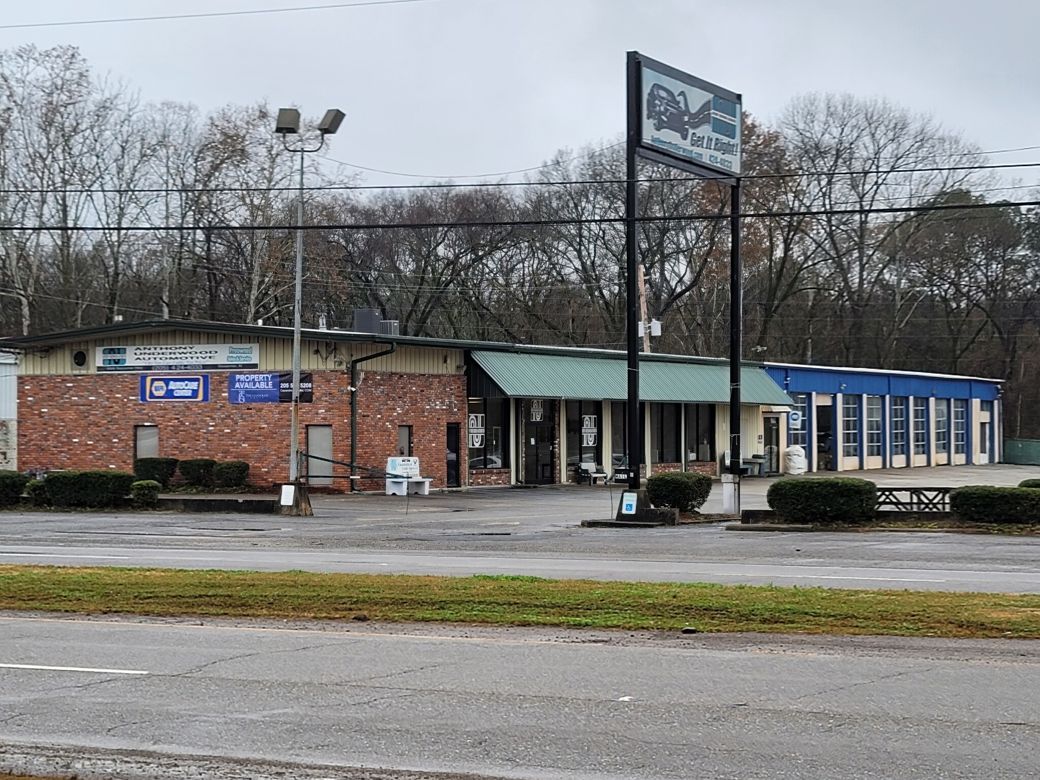 4006 Bessemer Super Hwy, Bessemer, AL for sale Building Photo- Image 1 of 1