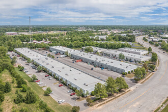 7730A Trinity Rd, Cordova, TN - aerial  map view