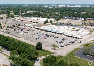 1900-2100 W Galena Blvd, Aurora, IL - aerial  map view