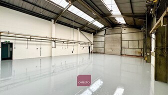 Heage Rd, Ripley DBY - Warehouse