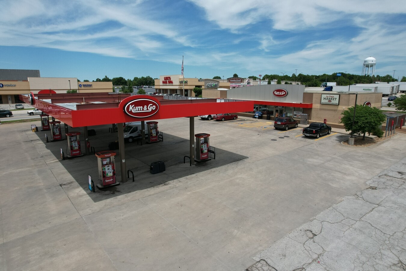 1503 S Range Line Rd, Joplin, MO 64804