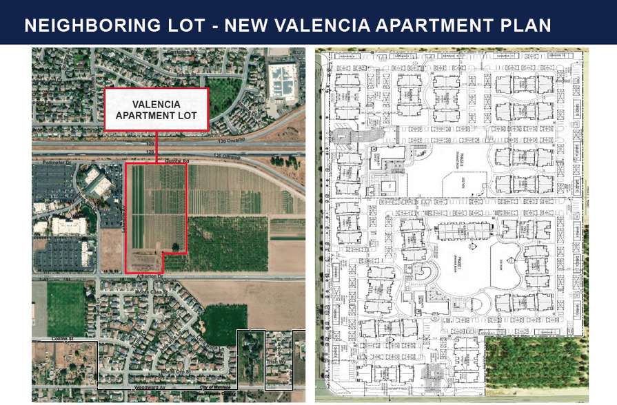 19701 S Manteca Rd, Manteca, CA for sale - Site Plan - Image 2 of 3