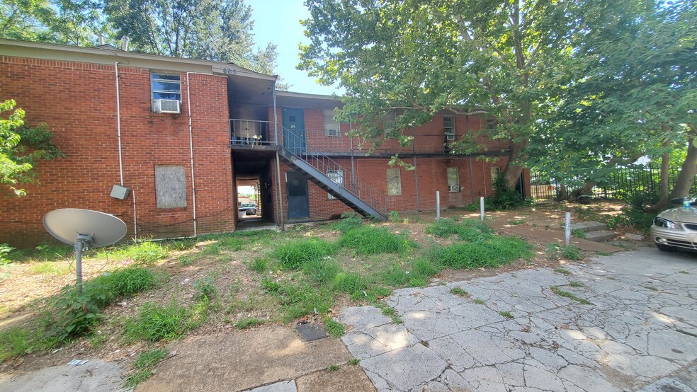 665 E Pontotoc Ave, Memphis, TN for sale - Primary Photo - Image 1 of 6