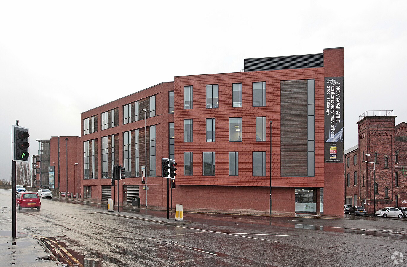 1 Navigation Walk, Wakefield, WF1 5JN