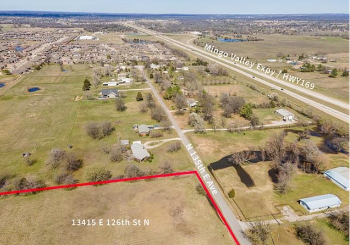 13415 E 126th St N, Collinsville, OK for sale - Building Photo - Image 3 of 10