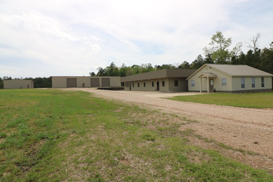 963 Texas State Highway 63 W, Jasper, TX for sale - Primary Photo - Image 1 of 1