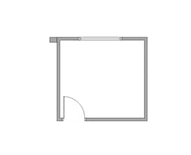 1500 N Main St, Fort Worth, TX for lease Floor Plan- Image 1 of 1