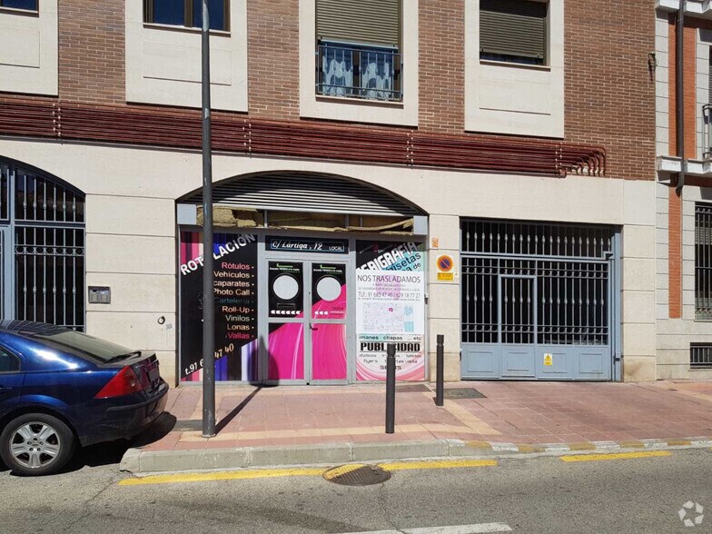 Retail in Getafe, Madrid for lease - Interior Photo - Image 1 of 1