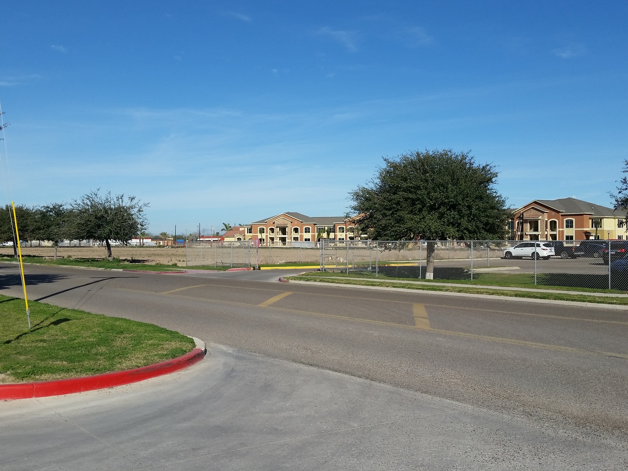 Diamond Ave, Penitas, TX 78576 Diamond Commercial Park
