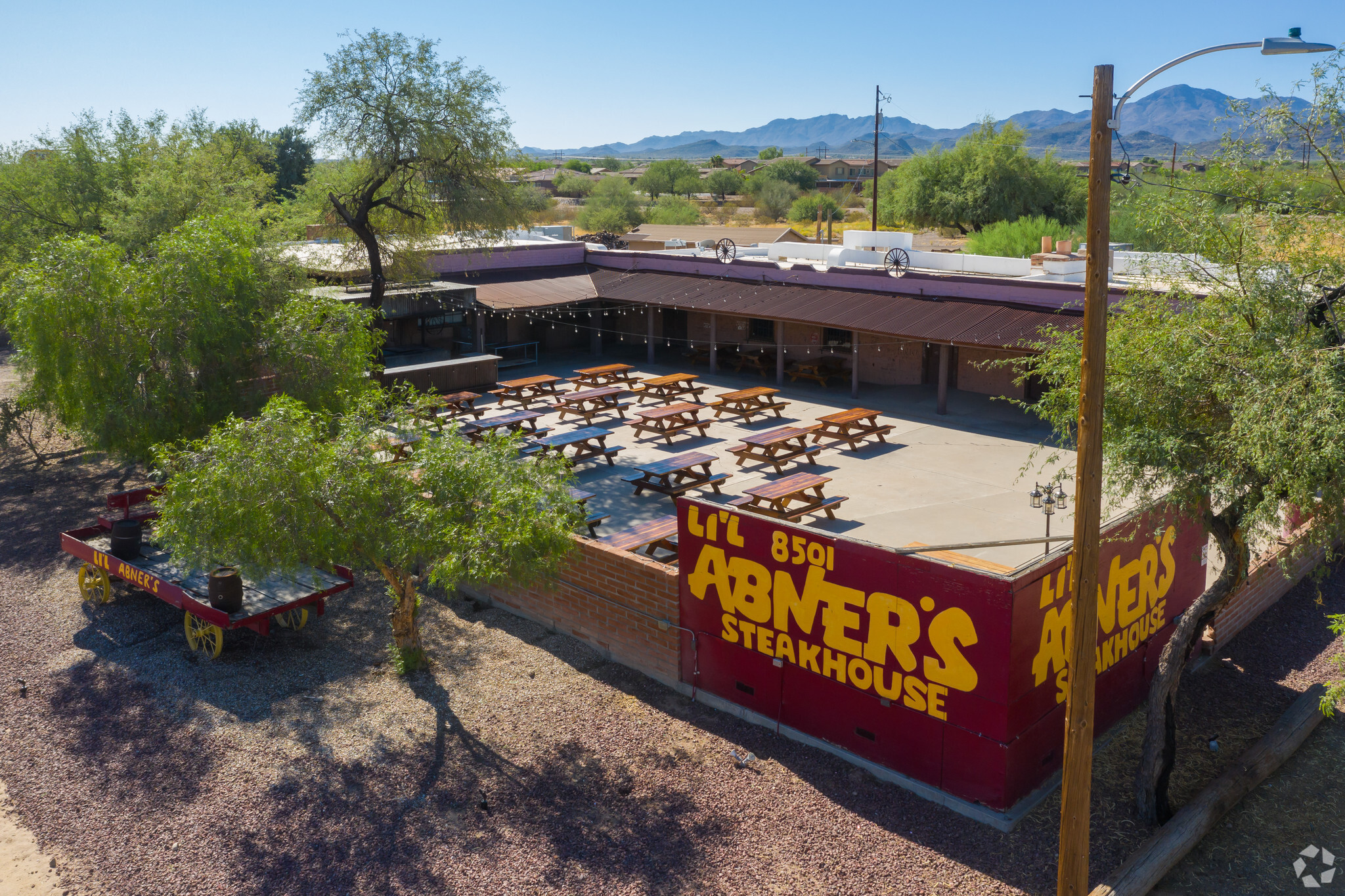 8501 N Silverbell Rd, Tucson, AZ for sale Building Photo- Image 1 of 1