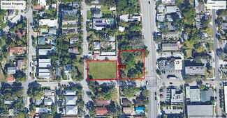 More details for 401 SW 6th Street, Fort Lauderdale, FL - Land for Sale