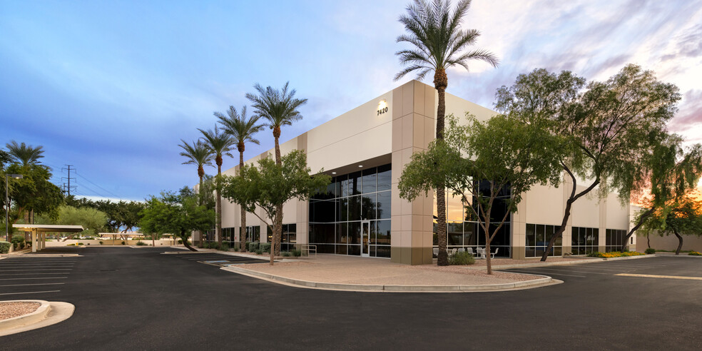 7420 S Kyrene Rd, Tempe, AZ for lease - Building Photo - Image 2 of 2