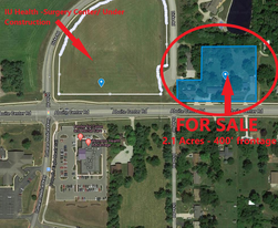 7828, 7820, 7730 Aboite Properties - Land