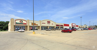 More details for 3322-3518 W Owen K Garriott Rd, Enid, OK - Retail for Lease