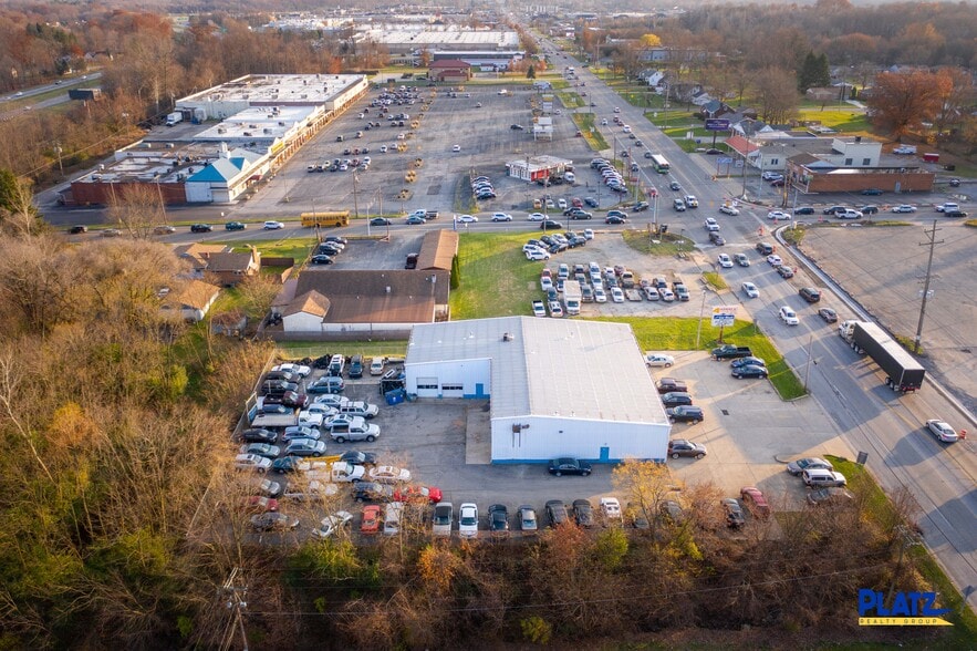 5815 South Ave, Youngstown, OH for sale - Primary Photo - Image 1 of 14