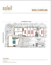 1586 Johnston Rd, White Rock, BC for lease Floor Plan- Image 1 of 1