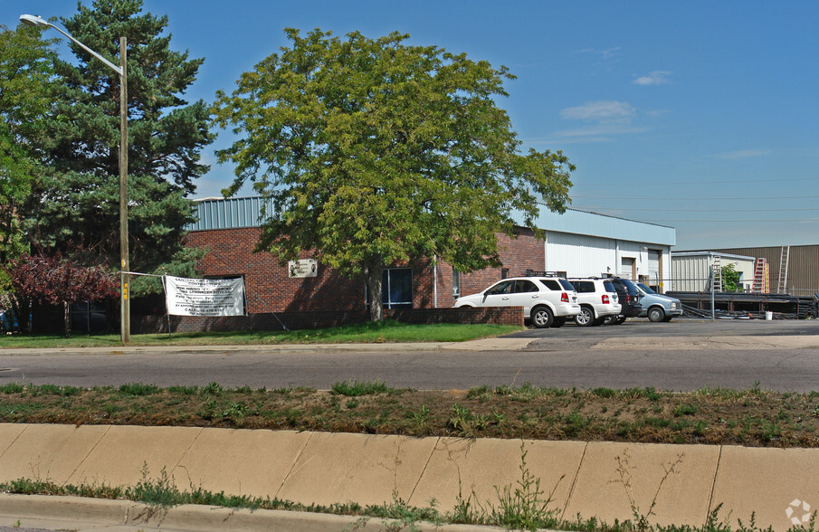 10775 E 51st Ave, Denver, CO for sale - Primary Photo - Image 1 of 1