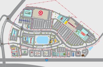 3700 Metro Dr, Council Bluffs, IA for lease Site Plan- Image 1 of 1