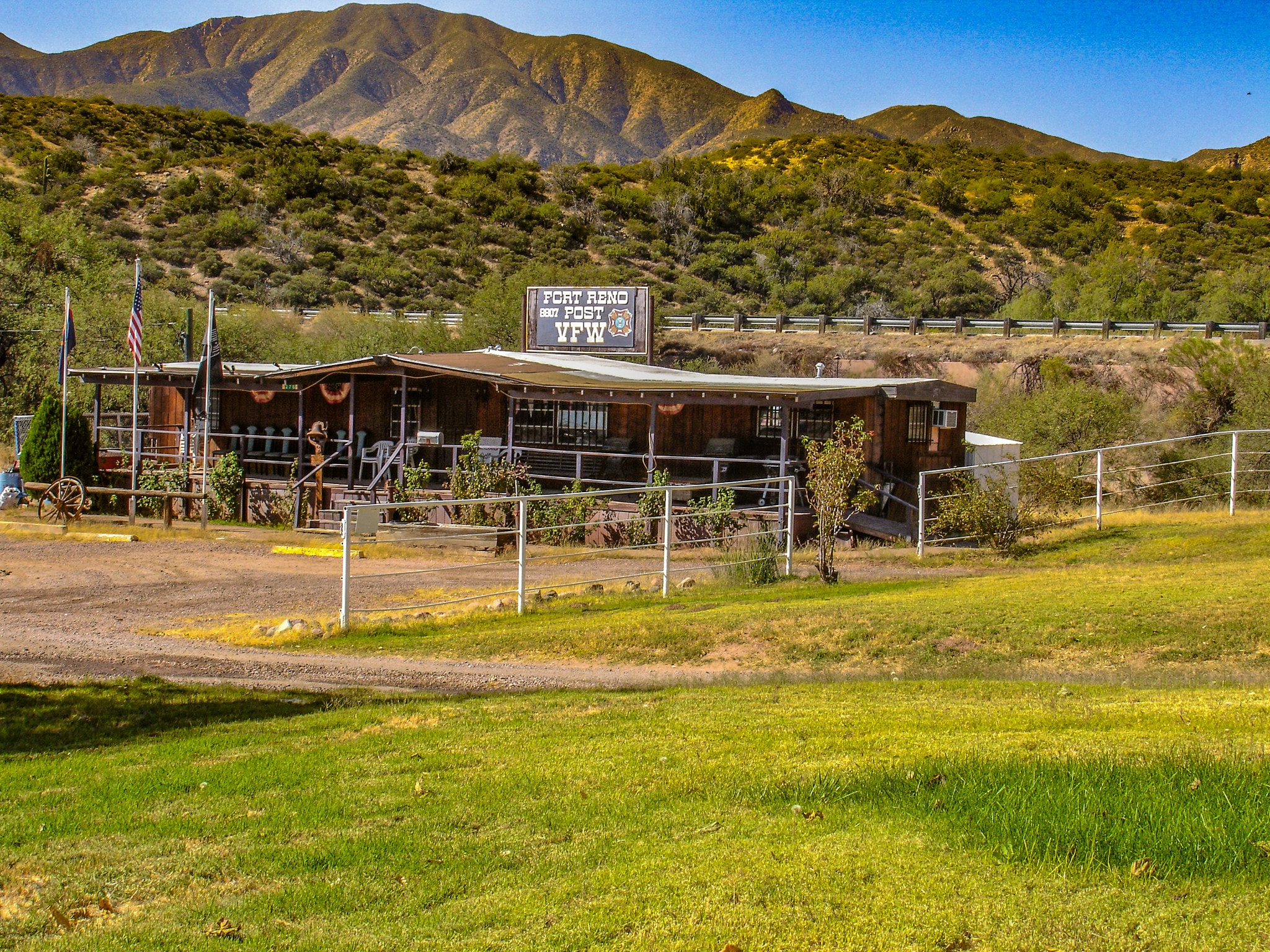 200 S Old Highway 188, Tonto Basin, AZ 85553 Punkin Center RV Resort