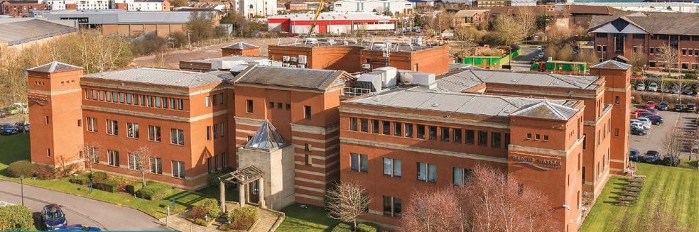 Olympus Ave, Warwick for sale - Building Photo - Image 1 of 1