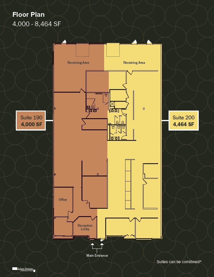 8989 Herrmann Dr, Columbia, MD for lease Floor Plan- Image 1 of 1