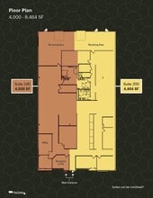 8989 Herrmann Dr, Columbia, MD for lease Floor Plan- Image 1 of 1