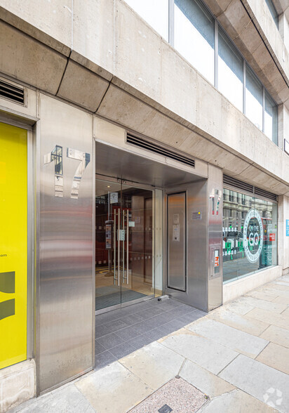 Moorgate, London for lease - Building Photo - Image 2 of 7