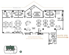 3655 Nobel Dr, San Diego, CA for lease Floor Plan- Image 1 of 1