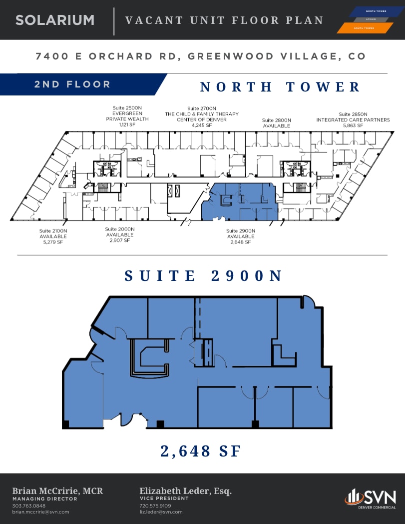 7400 E Orchard Rd, Greenwood Village, CO for lease Building Photo- Image 1 of 1