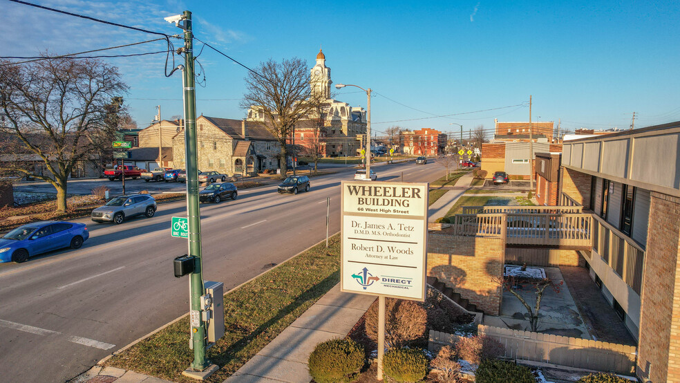 66 W High St, London, OH for sale - Building Photo - Image 2 of 15