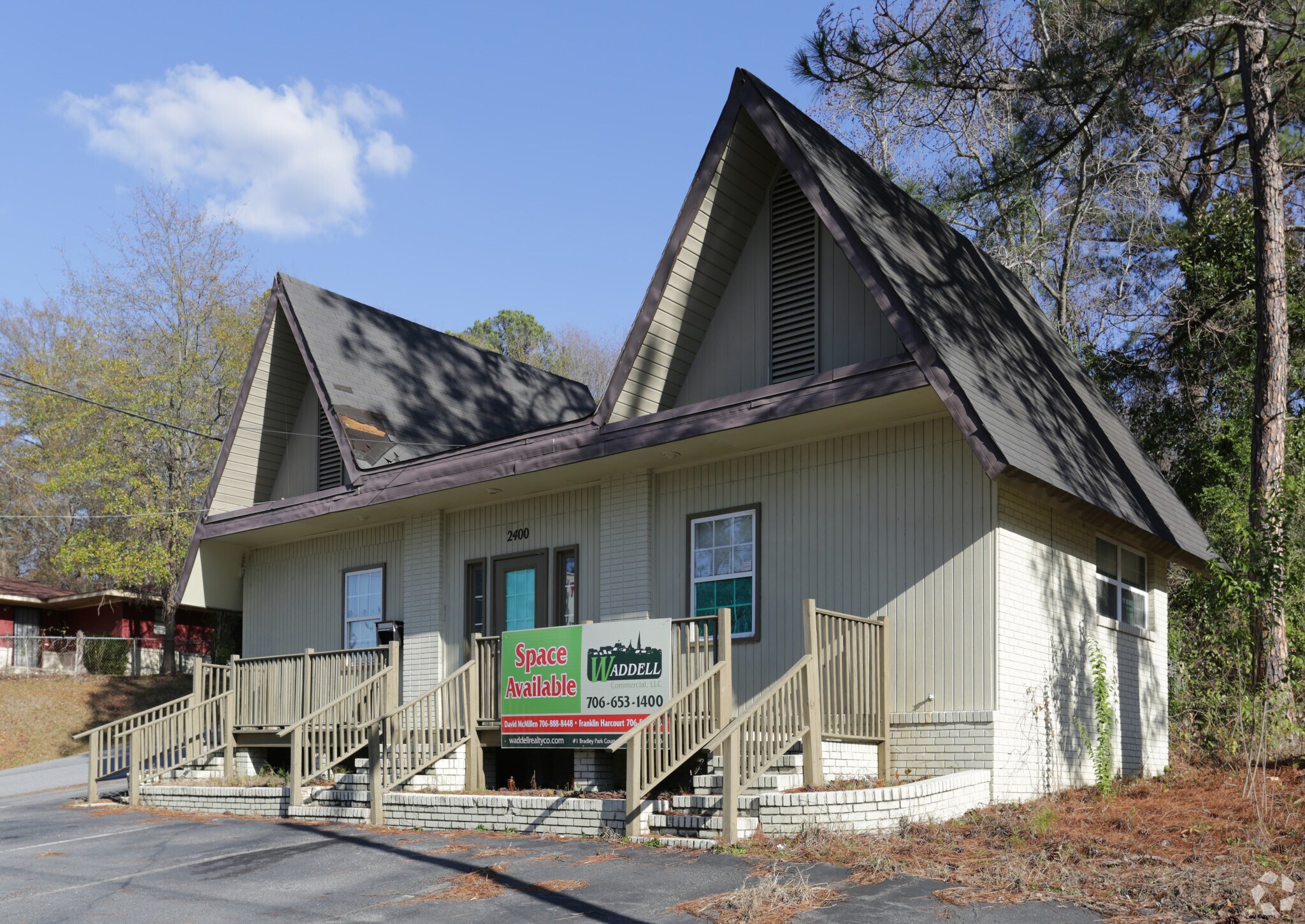 2400 Fort Benning Rd, Columbus, GA for sale Primary Photo- Image 1 of 1