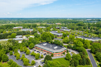 10 Campus Blvd, Newtown Square, PA - aerial  map view