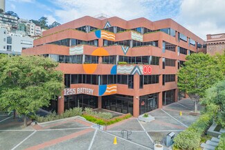 More details for 1255 Battery St, San Francisco, CA - Office for Lease