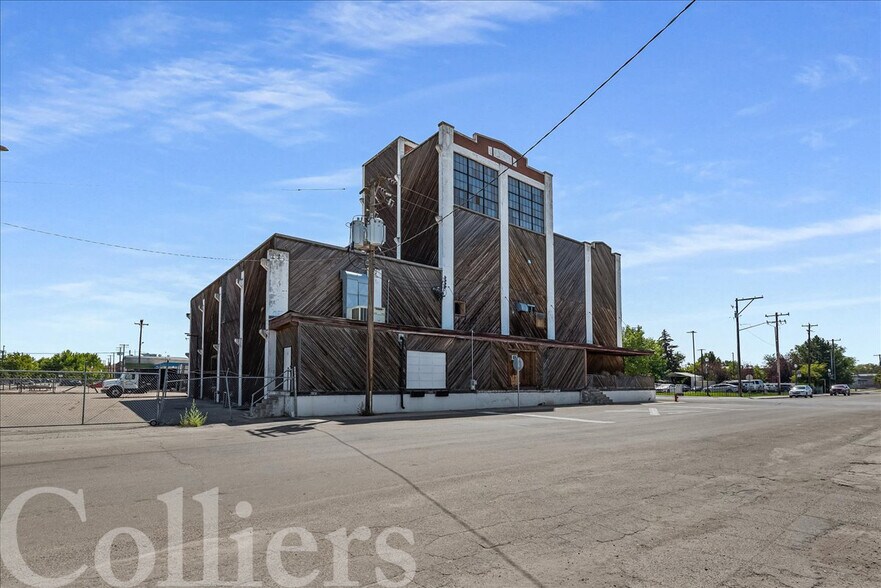 401 Main St, Caldwell, ID 83605 Swift Building