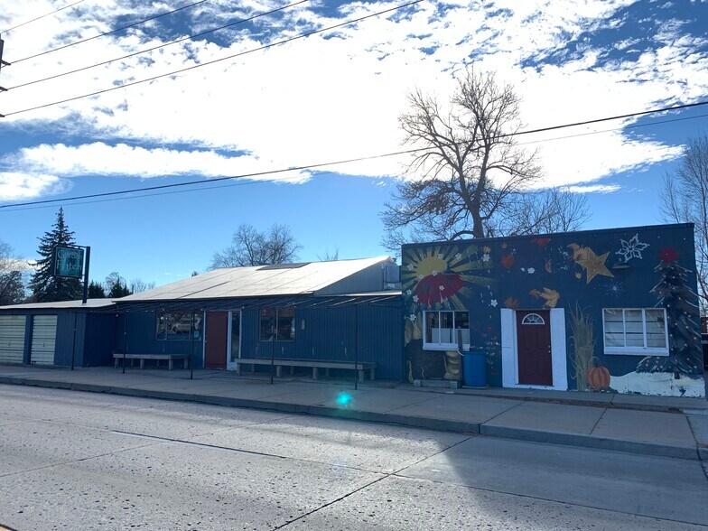 628 E Evans Ave, Denver, CO for sale - Building Photo - Image 1 of 1